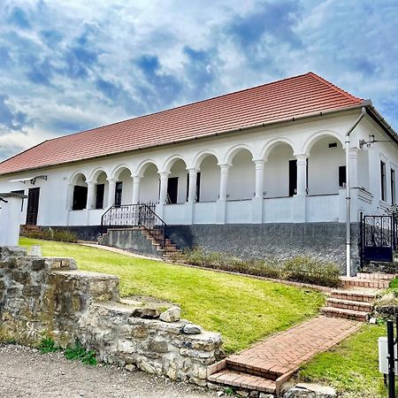 Hotel Antik Vendeghaz Nagyvisnyó Exteriér fotografie