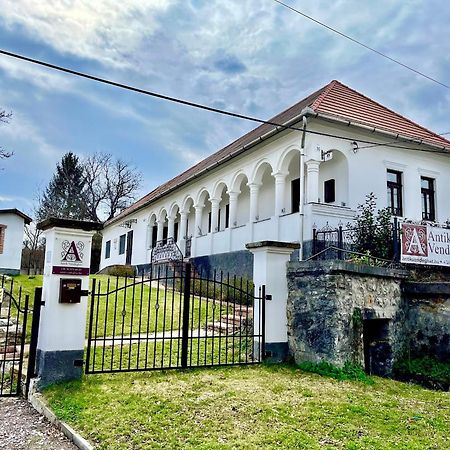 Hotel Antik Vendeghaz Nagyvisnyó Exteriér fotografie