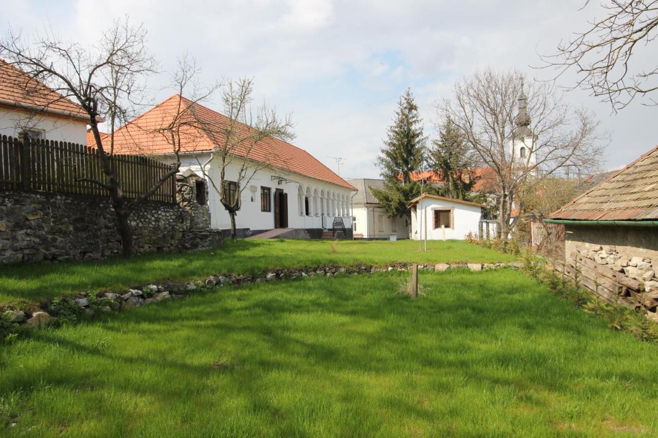 Hotel Antik Vendeghaz Nagyvisnyó Exteriér fotografie