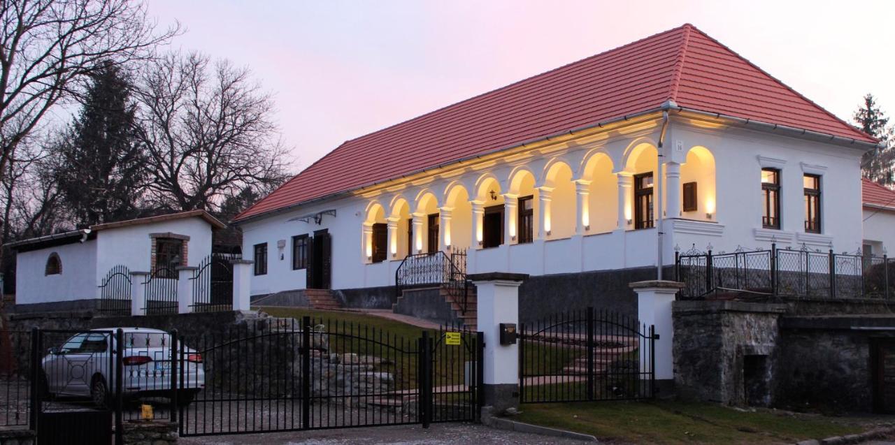 Hotel Antik Vendeghaz Nagyvisnyó Exteriér fotografie