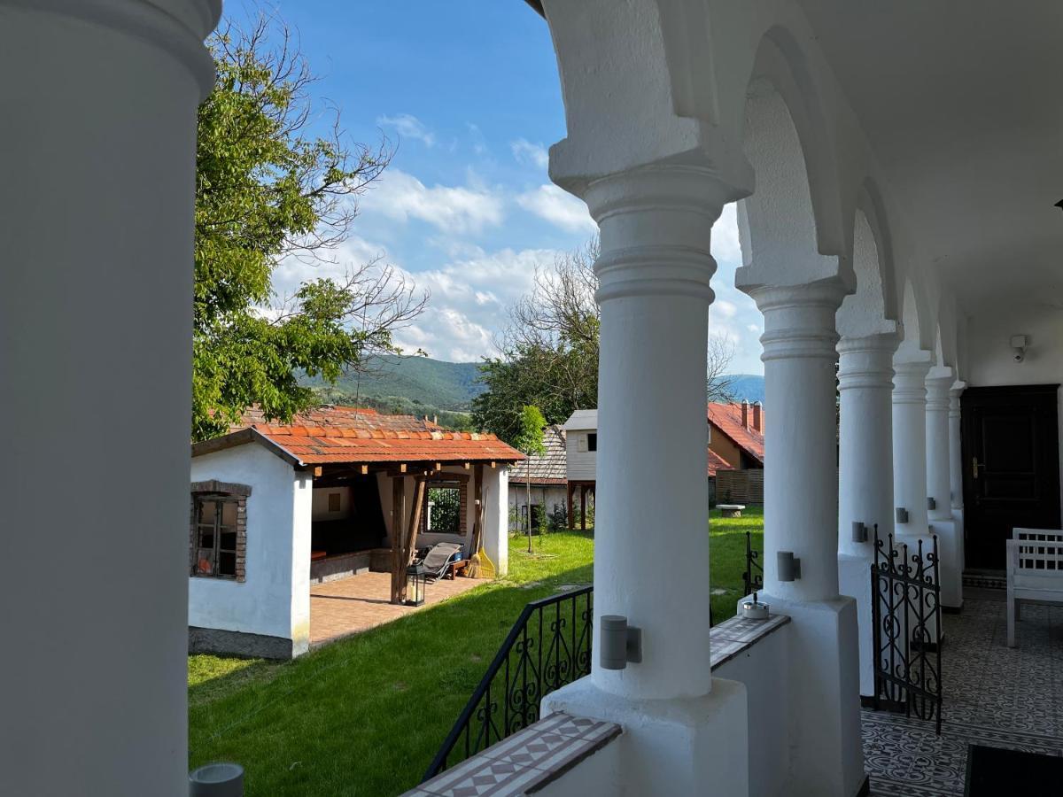 Hotel Antik Vendeghaz Nagyvisnyó Exteriér fotografie