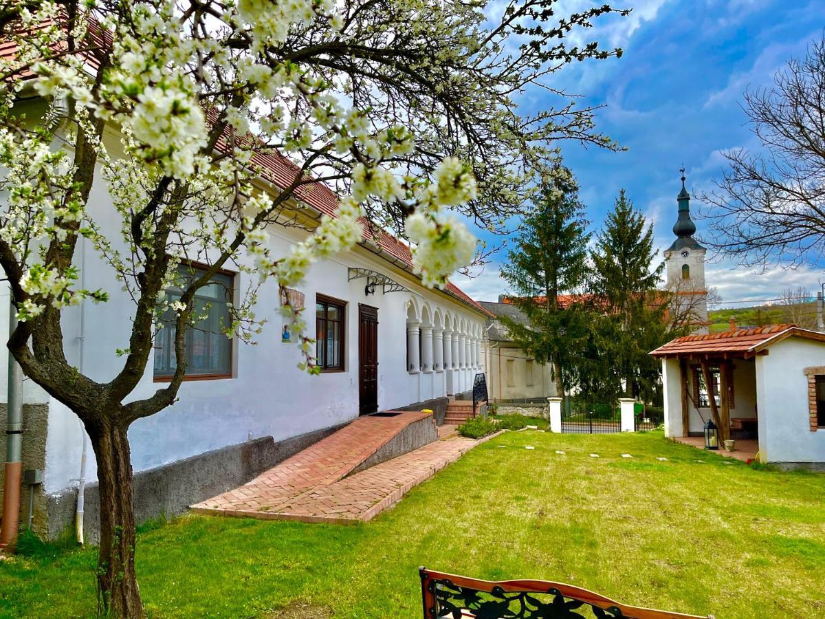 Hotel Antik Vendeghaz Nagyvisnyó Exteriér fotografie