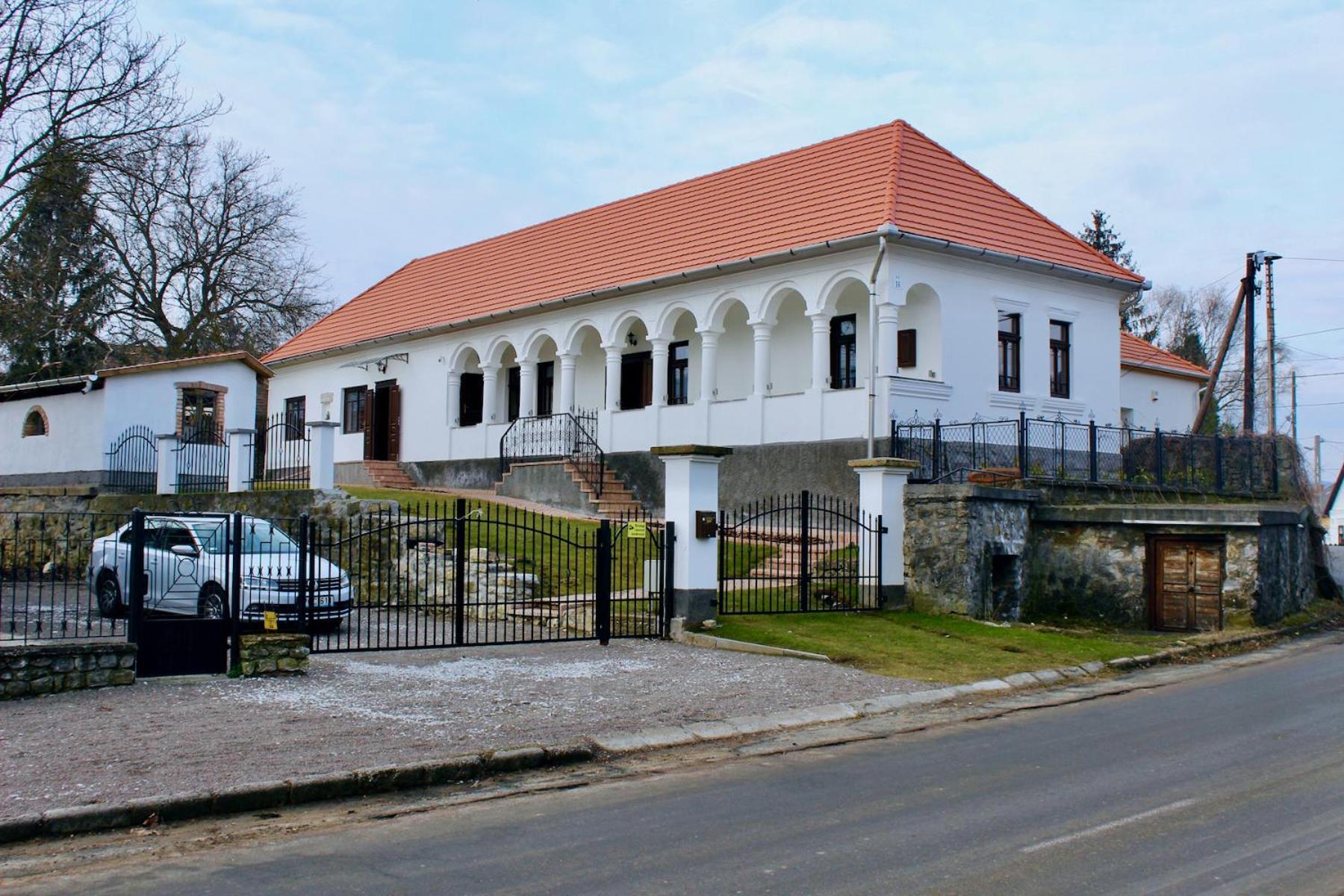 Hotel Antik Vendeghaz Nagyvisnyó Exteriér fotografie